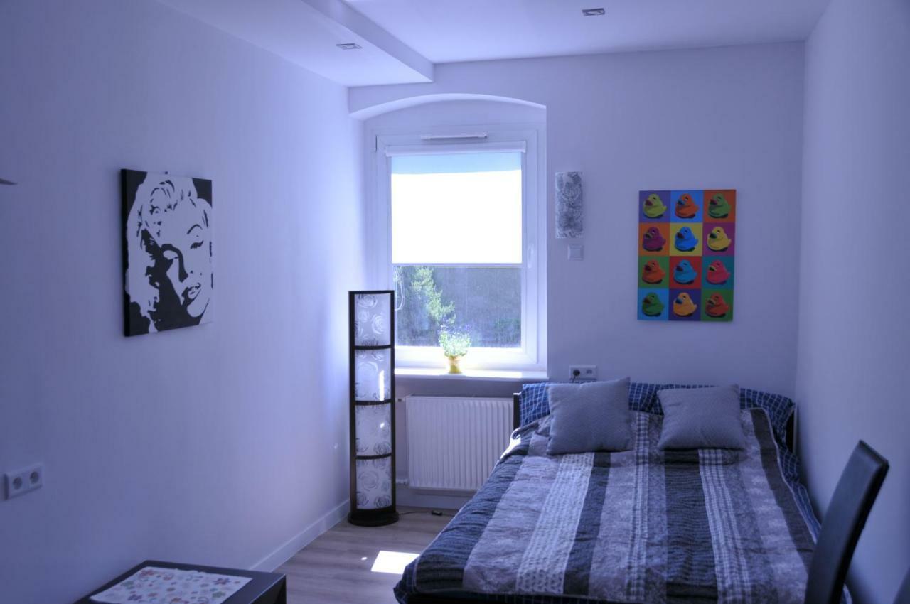 Apartamenty Centrum Słupsk Dış mekan fotoğraf