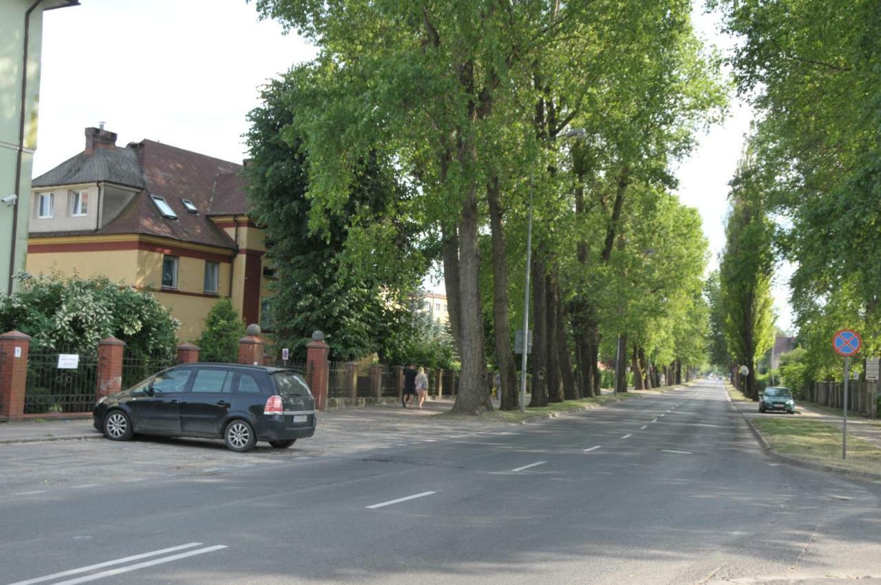 Apartamenty Centrum Słupsk Dış mekan fotoğraf