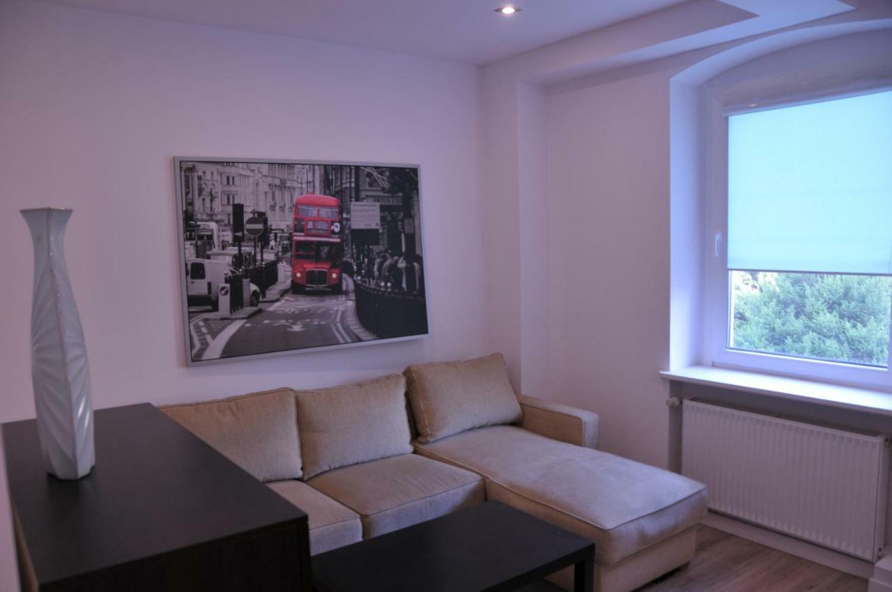 Apartamenty Centrum Słupsk Dış mekan fotoğraf