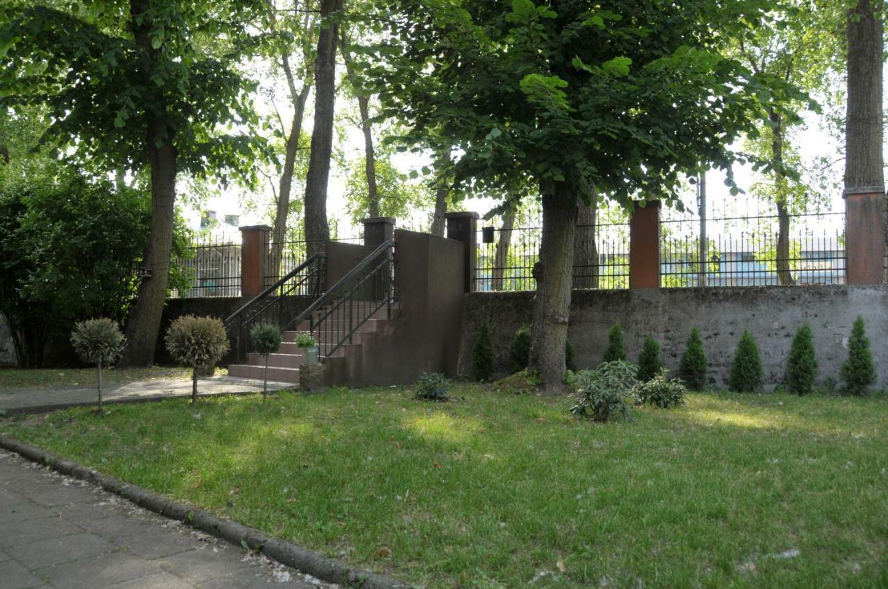 Apartamenty Centrum Słupsk Dış mekan fotoğraf