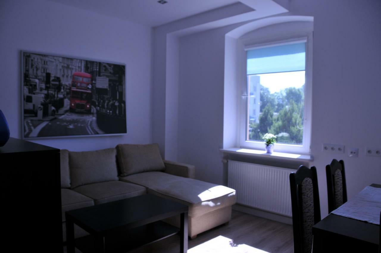 Apartamenty Centrum Słupsk Dış mekan fotoğraf