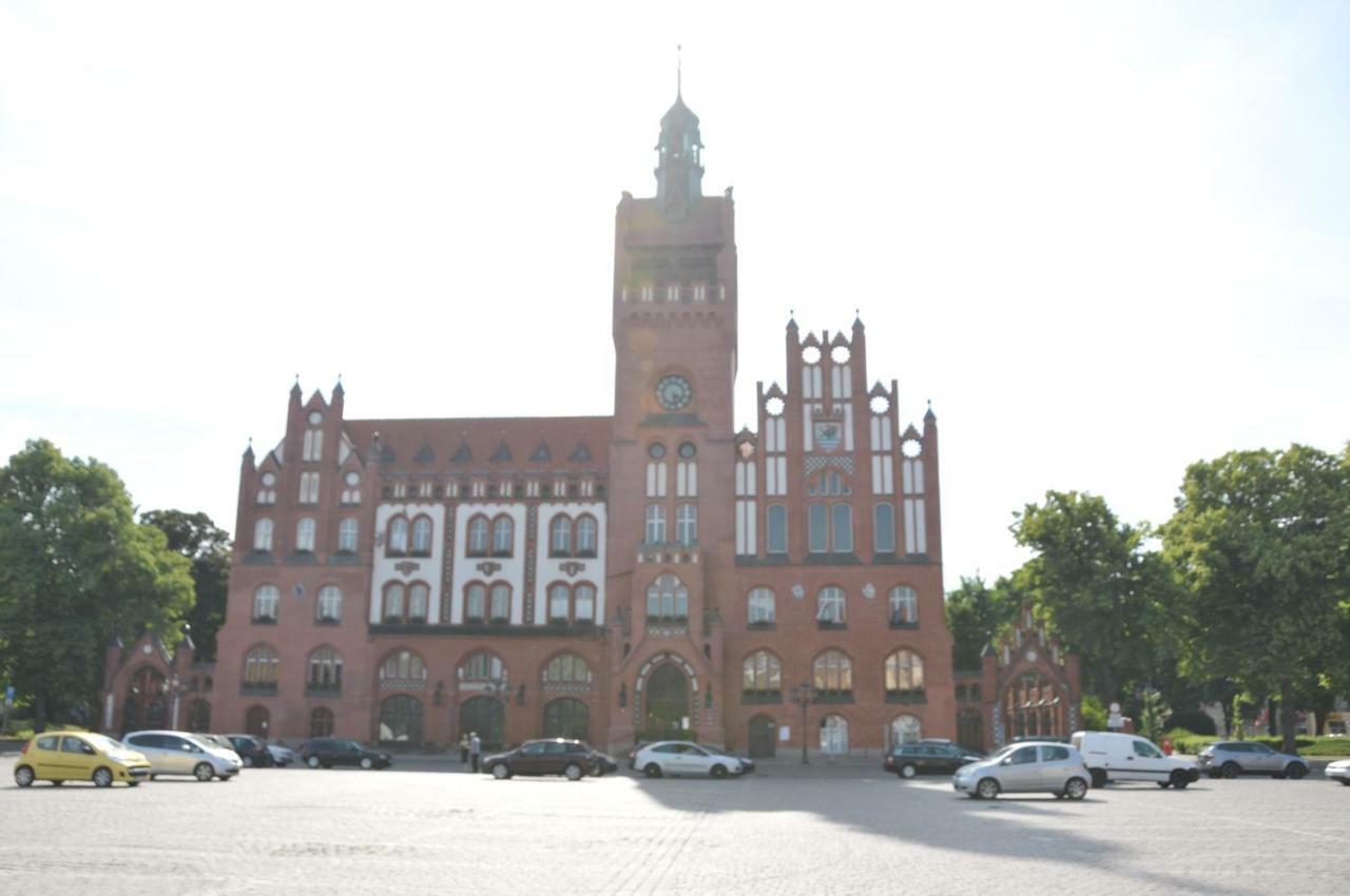 Apartamenty Centrum Słupsk Dış mekan fotoğraf