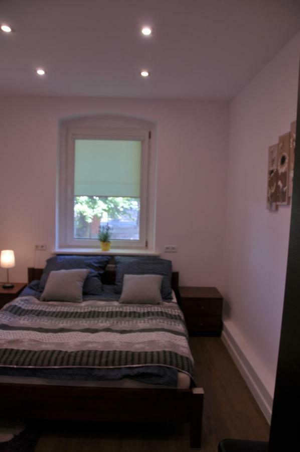 Apartamenty Centrum Słupsk Dış mekan fotoğraf