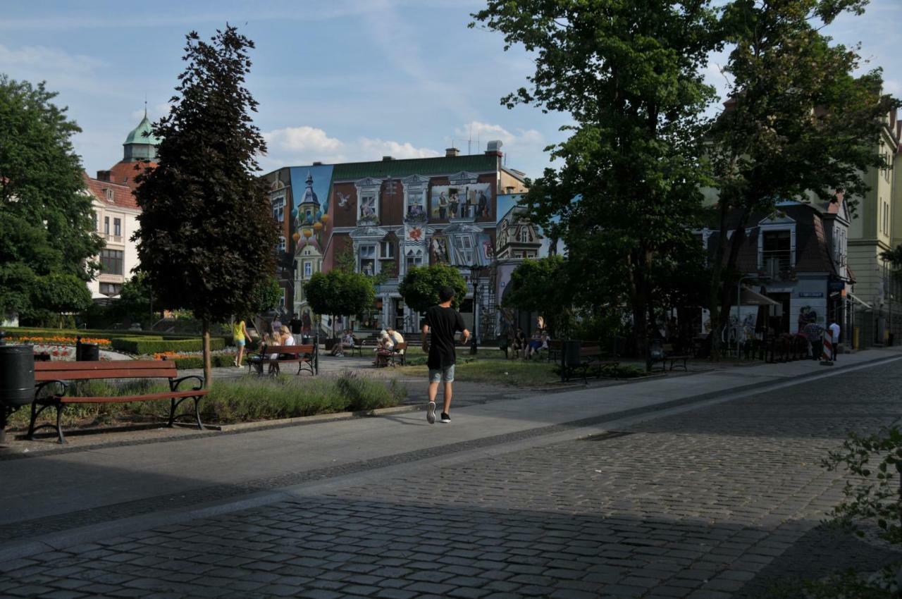 Apartamenty Centrum Słupsk Dış mekan fotoğraf