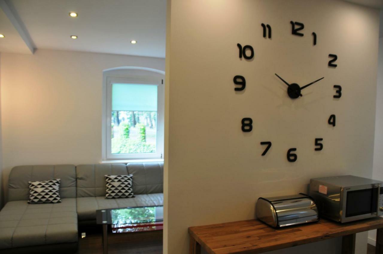 Apartamenty Centrum Słupsk Dış mekan fotoğraf