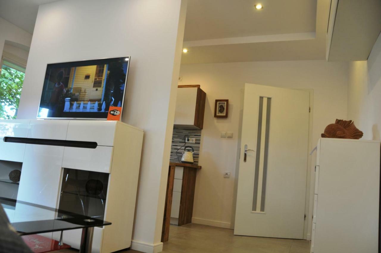 Apartamenty Centrum Słupsk Dış mekan fotoğraf