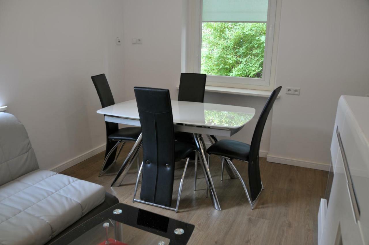 Apartamenty Centrum Słupsk Dış mekan fotoğraf