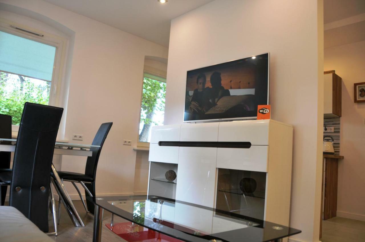 Apartamenty Centrum Słupsk Dış mekan fotoğraf