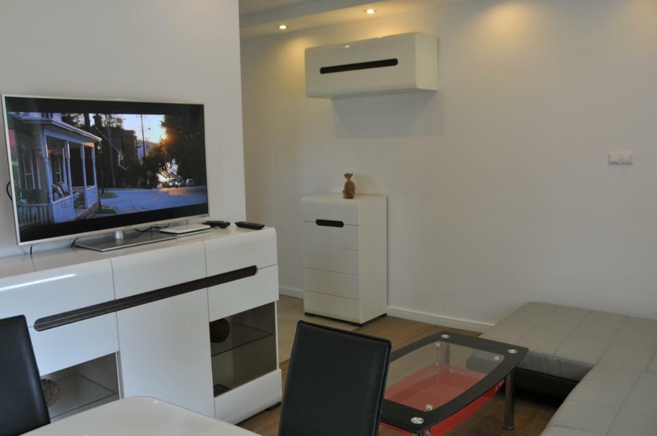 Apartamenty Centrum Słupsk Dış mekan fotoğraf