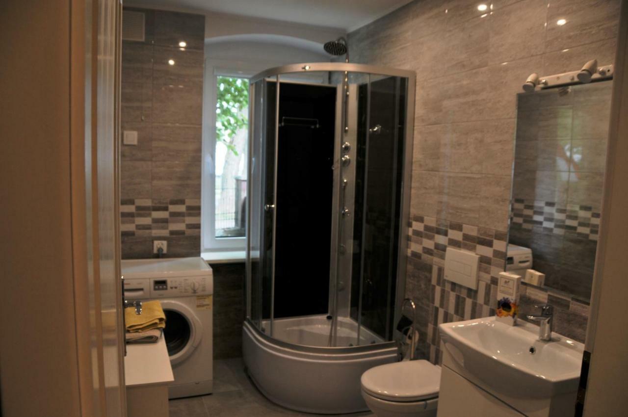 Apartamenty Centrum Słupsk Dış mekan fotoğraf